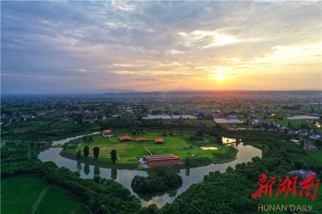 世外桃源 梦里水乡——看常德如何抓住文化之魂发展文旅产业