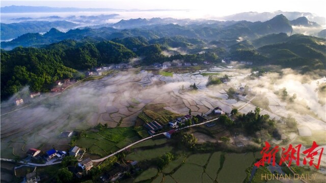 世外桃源 梦里水乡——看常德如何抓住文化之魂发展文旅产业