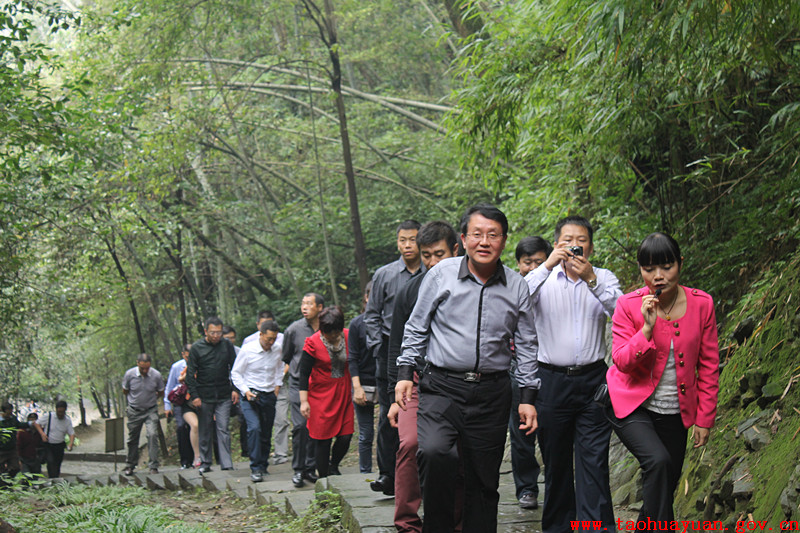 在桃花山考察.jpg